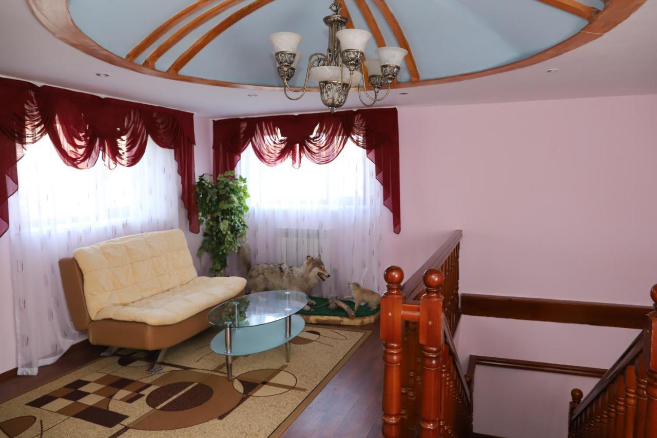 Hotel Eurasia Deluxe Hồ Borovoye Ngoại thất bức ảnh